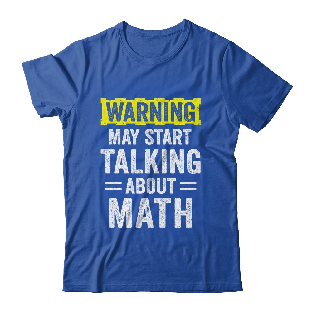 Funny Math Teacher Lover Math Humor Sarcastic Math Shirt & Hoodie | siriusteestore