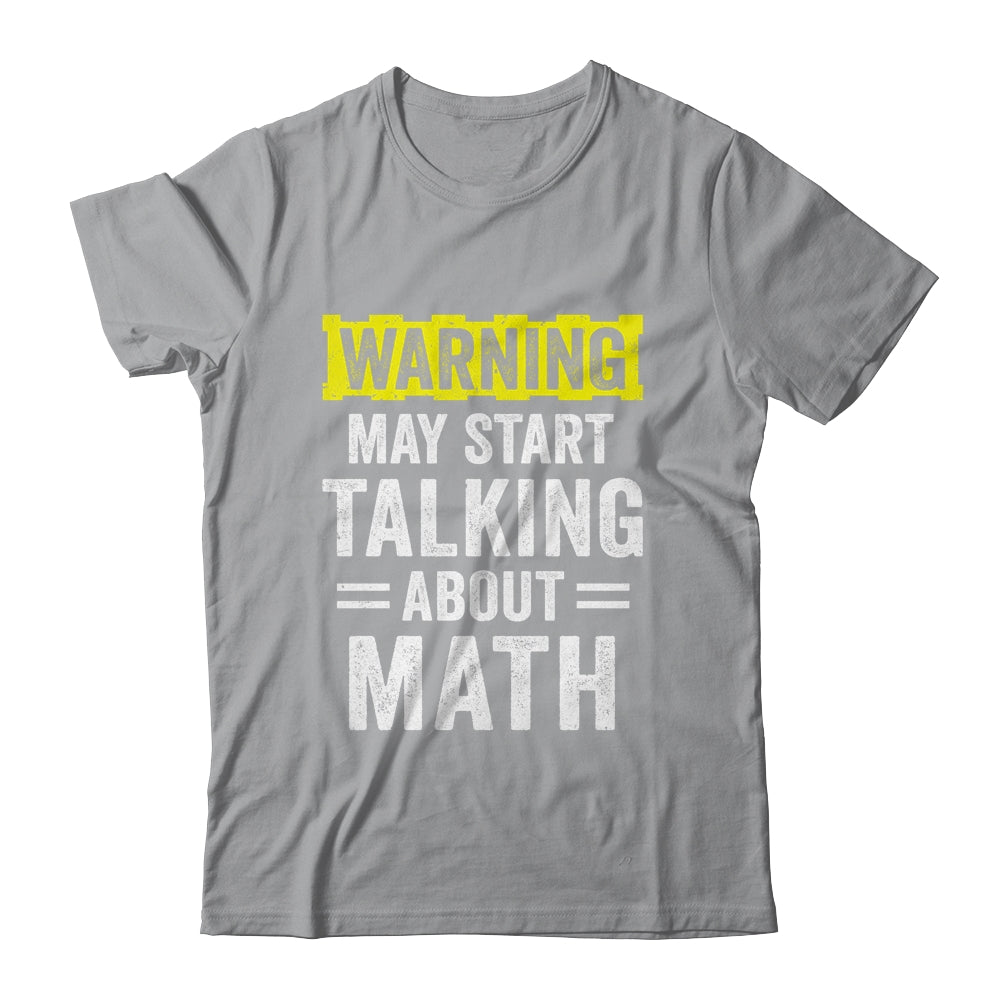 Funny Math Teacher Lover Math Humor Sarcastic Math Shirt & Hoodie | siriusteestore