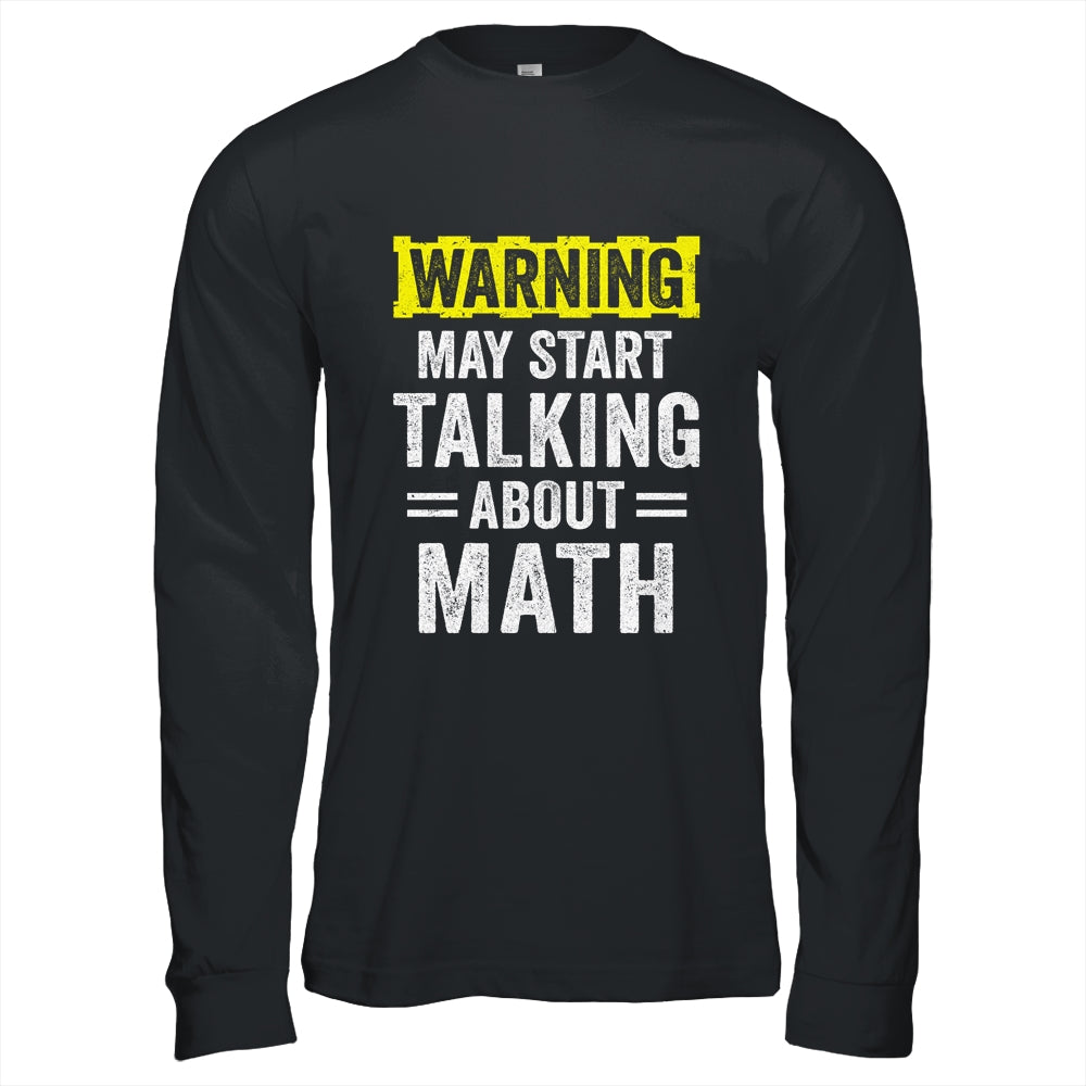 Funny Math Teacher Lover Math Humor Sarcastic Math Shirt & Hoodie | siriusteestore