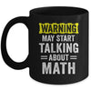 Funny Math Teacher Lover Math Humor Sarcastic Math Mug | siriusteestore