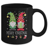 Funny Merry Christmas Gnomes Holiday For Men Women Kids Mug | siriusteestore