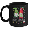 Funny Merry Christmas Gnomes Holiday For Men Women Kids Mug | siriusteestore