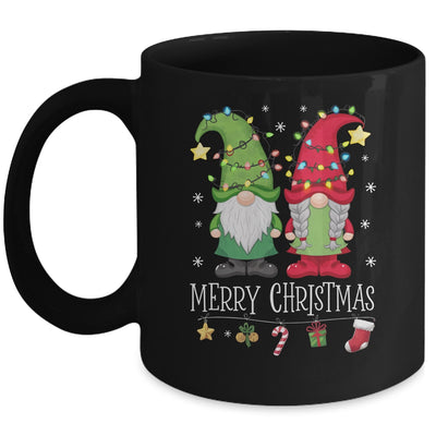Funny Merry Christmas Gnomes Holiday For Men Women Kids Mug | siriusteestore