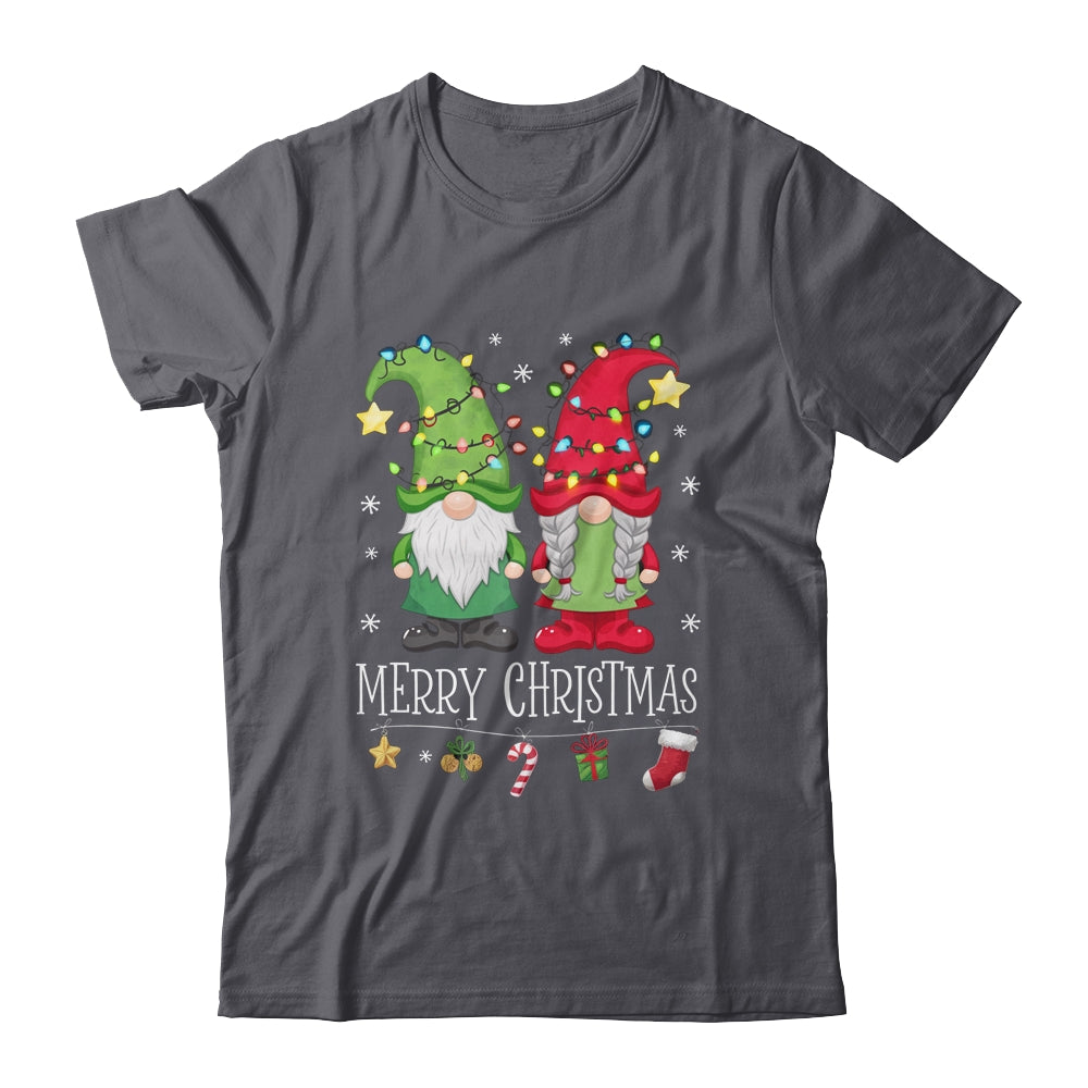 Funny Merry Christmas Gnomes Holiday For Men Women Kids Shirt & Sweatshirt | siriusteestore