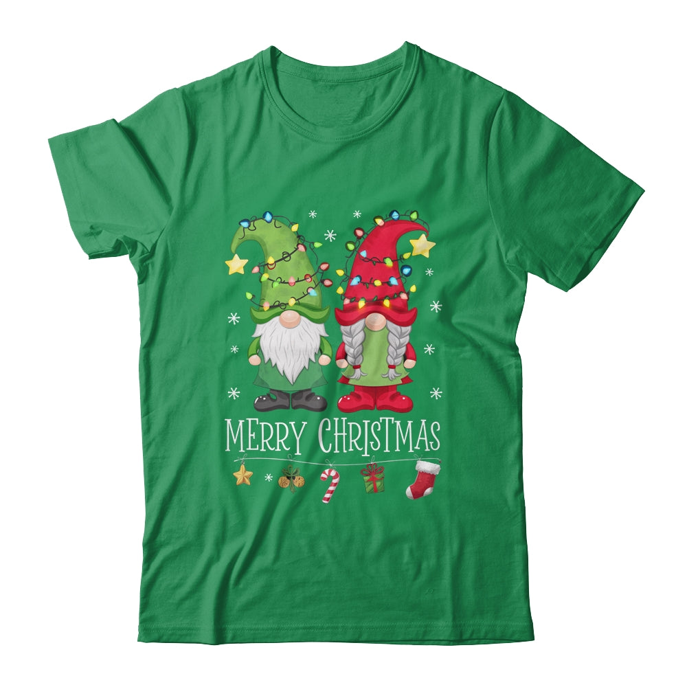 Funny Merry Christmas Gnomes Holiday For Men Women Kids Shirt & Sweatshirt | siriusteestore