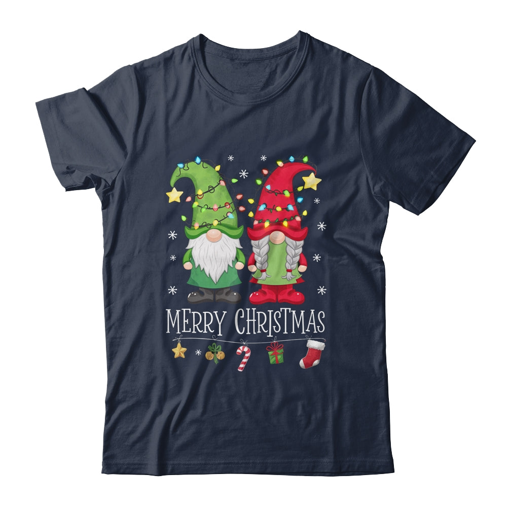 Funny Merry Christmas Gnomes Holiday For Men Women Kids Shirt & Sweatshirt | siriusteestore