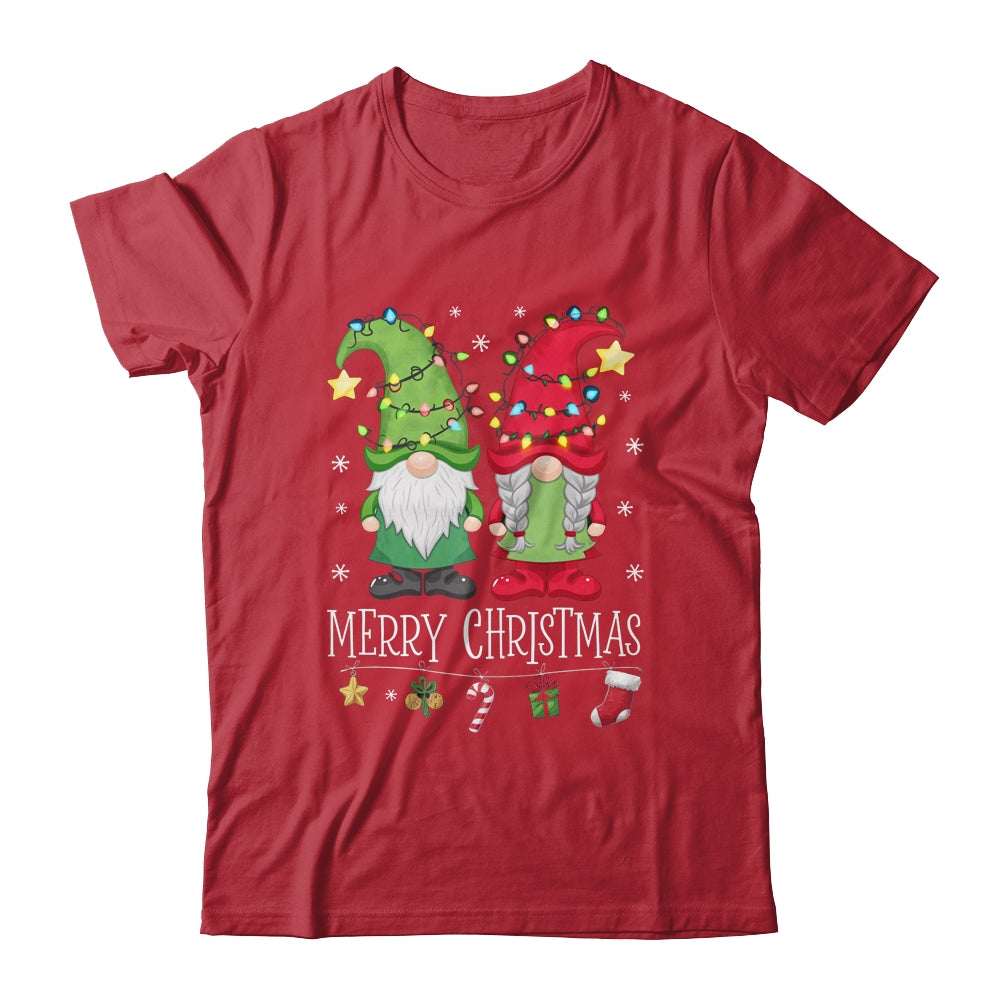 Funny Merry Christmas Gnomes Holiday For Men Women Kids Shirt & Sweatshirt | siriusteestore