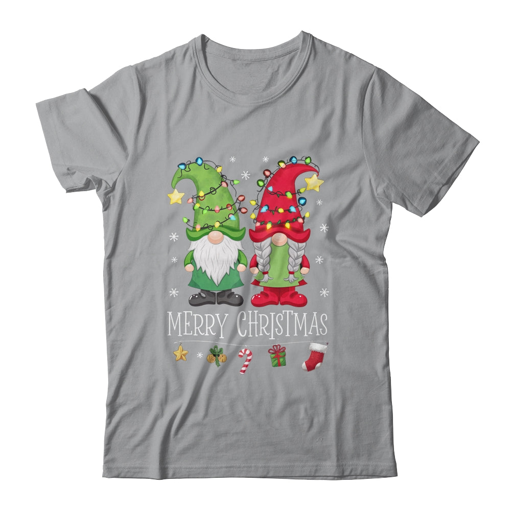 Funny Merry Christmas Gnomes Holiday For Men Women Kids Shirt & Sweatshirt | siriusteestore