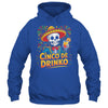 Funny Mexican Cinco De Drinko Cinco De Mayo Fiesta Outfit Shirt & Tank Top | siriusteestore