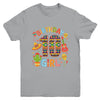 Funny Mexican Party 10th Birthday Girl Fiesta 10 Year Old Youth Shirt | siriusteestore