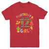 Funny Mexican Party 12th Birthday Girl Fiesta 12 Year Old Youth Shirt | siriusteestore