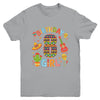 Funny Mexican Party 8th Birthday Girl Fiesta 8 Year Old Youth Shirt | siriusteestore