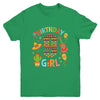 Funny Mexican Party 9th Birthday Girl Fiesta 9 Year Old Youth Shirt | siriusteestore