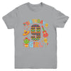 Funny Mexican Party 9th Birthday Girl Fiesta 9 Year Old Youth Shirt | siriusteestore