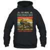 Funny Model Railroad Train Cool Dad Fathers Day Retro Shirt & Hoodie | siriusteestore