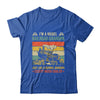 Funny Model Railroad Train Cool Grandpa Fathers Day Retro Shirt & Hoodie | siriusteestore