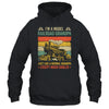 Funny Model Railroad Train Cool Grandpa Fathers Day Retro Shirt & Hoodie | siriusteestore