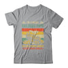 Funny Model Railroad Train Cool Papa Fathers Day Retro Shirt & Hoodie | siriusteestore