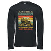 Funny Model Railroad Train Cool Papa Fathers Day Retro Shirt & Hoodie | siriusteestore