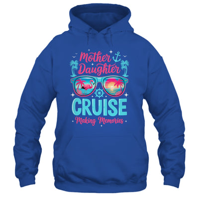 Funny Mom Daughter Vacation Cruise Mother Daughter Trip 2026 Shirt & Tank Top | siriusteestore