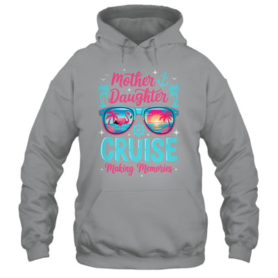 Funny Mom Daughter Vacation Cruise Mother Daughter Trip 2026 Shirt & Tank Top | siriusteestore