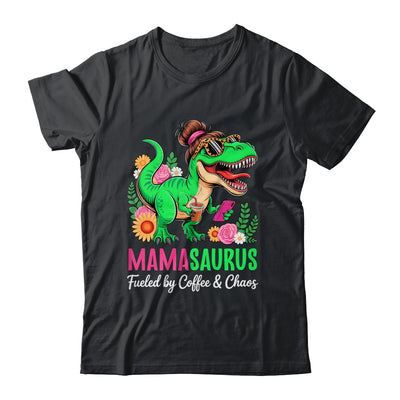 Funny Mom Dinosaur T-Rex Mothers Day Mommy Mamasaurus Shirt & Tank Top | siriusteestore