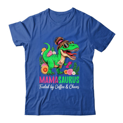 Funny Mom Dinosaur T-Rex Mothers Day Mommy Mamasaurus Shirt & Tank Top | siriusteestore