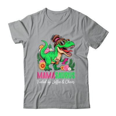Funny Mom Dinosaur T-Rex Mothers Day Mommy Mamasaurus Shirt & Tank Top | siriusteestore