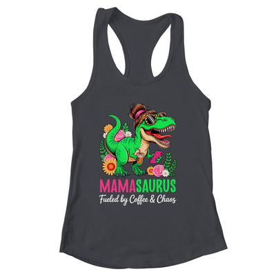 Funny Mom Dinosaur T-Rex Mothers Day Mommy Mamasaurus Shirt & Tank Top | siriusteestore