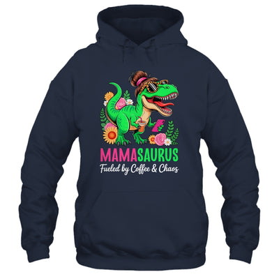 Funny Mom Dinosaur T-Rex Mothers Day Mommy Mamasaurus Shirt & Tank Top | siriusteestore