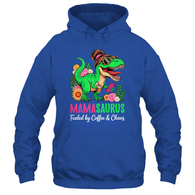 Funny Mom Dinosaur T-Rex Mothers Day Mommy Mamasaurus Shirt & Tank Top | siriusteestore