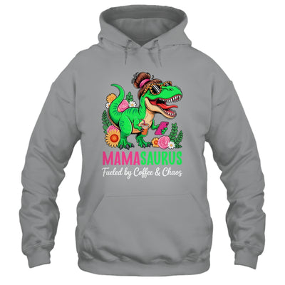 Funny Mom Dinosaur T-Rex Mothers Day Mommy Mamasaurus Shirt & Tank Top | siriusteestore