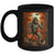 Funny Mummy Bigfoot Halloween Costumes Spooky Season Mens Mug | siriusteestore