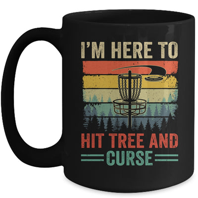 Funny My Big Disc Golf Art For Men Women Flying Disc Sport Mug | siriusteestore