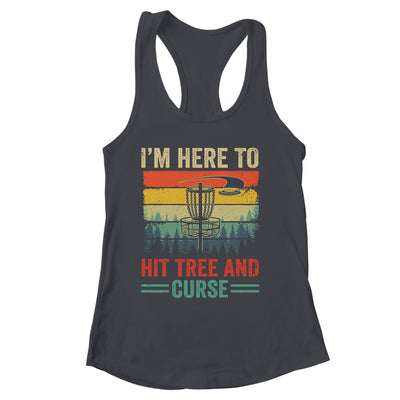 Funny My Big Disc Golf Art For Men Women Flying Disc Sport Shirt & Tank Top | siriusteestore