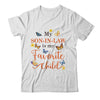 Funny My Son In Law Is My Favorite Child Family Butterfly Shirt & Tank Top | siriusteestore