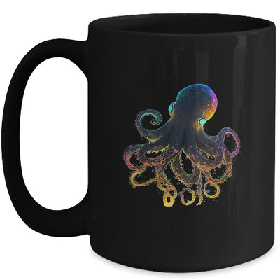 Funny Octopus Sea Krakens Sea Animals Mug | siriusteestore