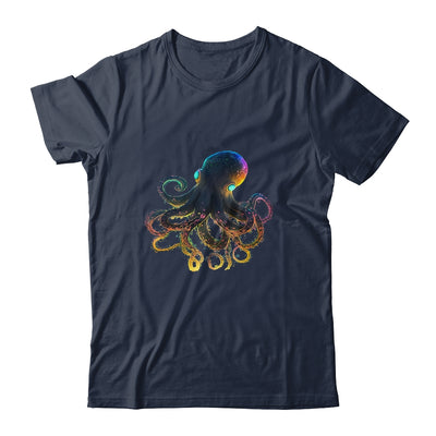 Funny Octopus Sea Krakens Sea Animals Shirt & Tank Top | siriusteestore