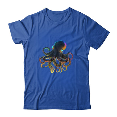 Funny Octopus Sea Krakens Sea Animals Shirt & Tank Top | siriusteestore