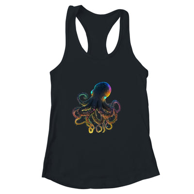 Funny Octopus Sea Krakens Sea Animals Shirt & Tank Top | siriusteestore