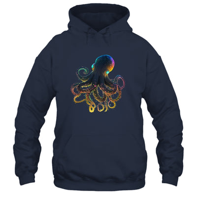 Funny Octopus Sea Krakens Sea Animals Shirt & Tank Top | siriusteestore