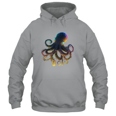 Funny Octopus Sea Krakens Sea Animals Shirt & Tank Top | siriusteestore