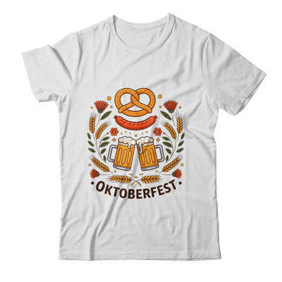 Funny Oktoberfest German Drinking Men Women Vintage Shirt & Hoodie | siriusteestore
