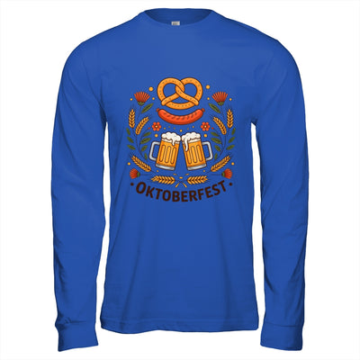 Funny Oktoberfest German Drinking Men Women Vintage Shirt & Hoodie | siriusteestore