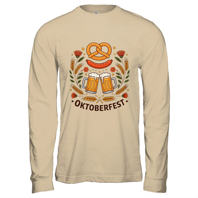 Funny Oktoberfest German Drinking Men Women Vintage Shirt & Hoodie | siriusteestore