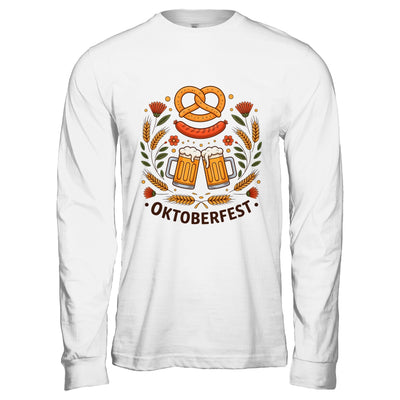 Funny Oktoberfest German Drinking Men Women Vintage Shirt & Hoodie | siriusteestore