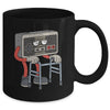 Funny Old Gamer Gaming Retro 80s 90s Video Game Old Gamer Mug | siriusteestore
