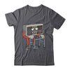 Funny Old Gamer Gaming Retro 80s 90s Video Game Old Gamer Shirt & Hoodie | siriusteestore