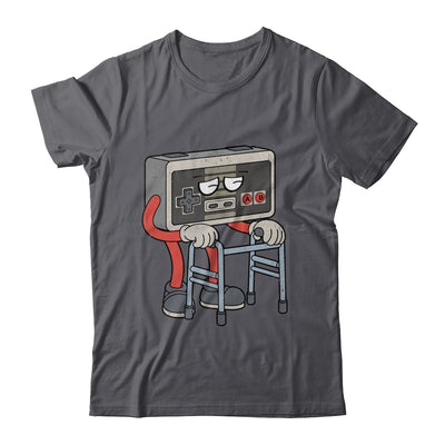 Funny Old Gamer Gaming Retro 80s 90s Video Game Old Gamer Shirt & Hoodie | siriusteestore