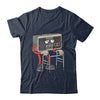 Funny Old Gamer Gaming Retro 80s 90s Video Game Old Gamer Shirt & Hoodie | siriusteestore